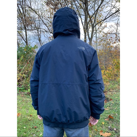 The North Face Men's Mount Elbert Bomber Winter Coat - CQH4 - XL SOLD - Picture 3 of 13